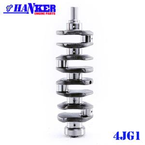 China Cigüeñal de calidad superior del arrabio 4JG2 4JG1 para Isuzu Engine Parts 8-97023-182-1 8-97023182-1 supplier