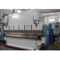 China 200 Ton CNC Press Brake Machine To Bend Different Angle W 2145 Mm H 2960 Mm on sale