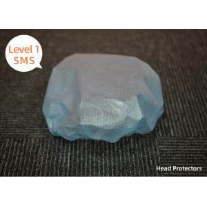 Elasticated Edge Pharmaceutical Non Woven Surgical Head Cover