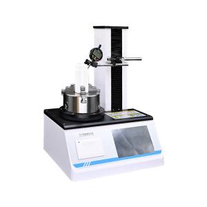 Electronic Vertical Axis Deviation Tester Bottle Verticality Deviation Test Machine