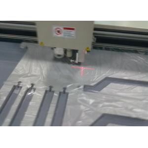 Sign Imaging Graphics Packaging Plotter Sample Cutter Machine