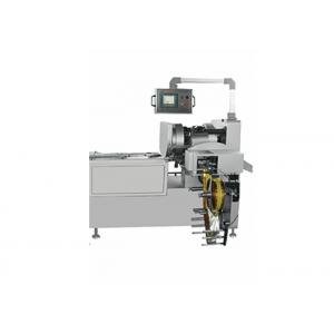 China Large Size Chocolate Packaging Machine , Double Twist Packing Machine supplier