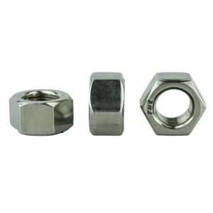 China M2 M3 M4 M5 Hex Head Nuts Stainless Steel Stamping Rectangular Thin Nut supplier