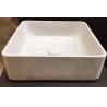 Custom Bathroom terrazzo stone sink basin various colors inorganic basin