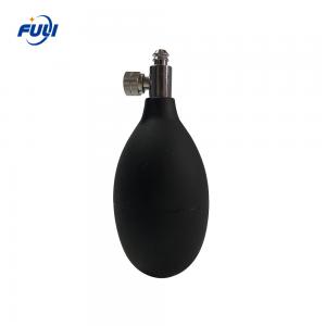 China Matte Blood Pressure Bulb And Tube For Spygmomanoment High Performance supplier