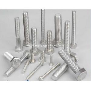 High purity m10 stud bolt large push pins m24 stud bolt