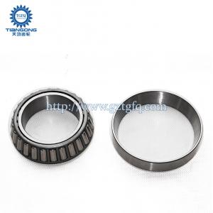 Steel Cage Cylindrical Bearing 32012 Tapered Bicycle Roller Bearing
