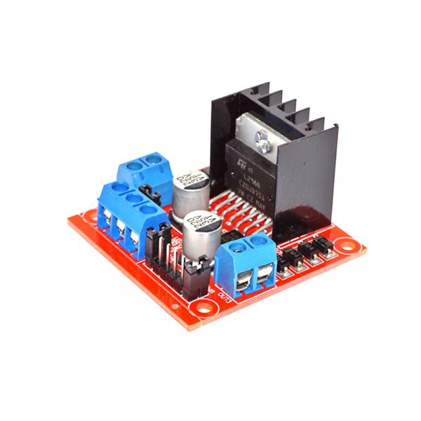 Dual H Bridge L298N DC Motor Driver TB6612FNG DC 5V Stepper Motor