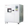 High Low Temperature Thermal Shock Test Equipment 3 Chambers Hot Cold Impact