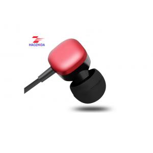 Chinese supplier universal mobile phone wired earphone with mic handsfree Impedance:32Ω±20％ Sensitivty:108±3dB