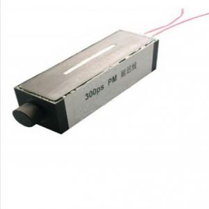 China Stable Running Fiber Optic Switch , Manual Optic Delay Liner For Fiber Interferometers supplier