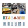 China Automatic Eco Lego Soil Mud Clay Cement Interlocking Brick Machine with Hydraulic System wholesale