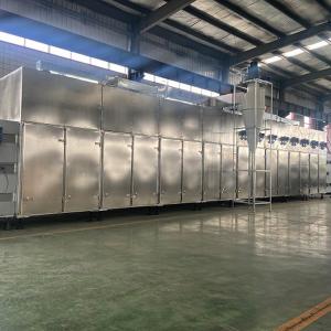 China Double Screw 180kw 3000kg/H Dry Dog Food Machine supplier