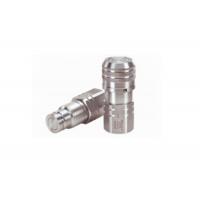 China Food And Beverage 0.25'' Stainless Steel Quick Coupling on sale