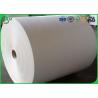 China Petit pain doux Woodfree non-enduit 60g de papier de 700mm pour l'impression de livre d'école wholesale