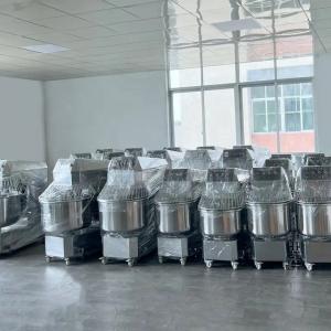 High Capacity Food Mixing Machine 40L Commercial Food Blender Mixing 6/13r Stirring Rate