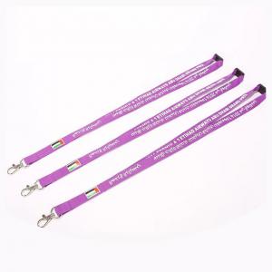 China Promotional lanyards and badge holders from Staples Promotional Products for employee or events supplier