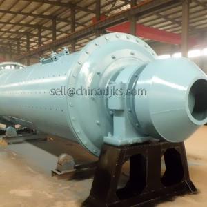 China Grate Ball Mill Discharge From One Side To Other One supplier