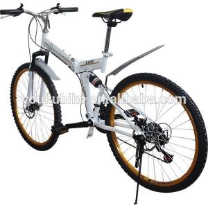 100% factory making full suspension china mountain bike for sale