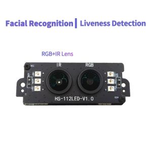 China 1080p USB Infrared Camera Module Machine Vision Binocular Synchronous Camera wholesale