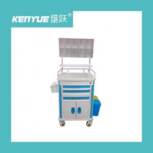 China Hospital drug delivery vehicle anesthesia vehicle ABS material supplier