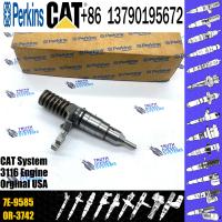 China Diesel Fuel Engine Injector 7E9585 7e-9585 for CAT E325B E320B Diesel Engine on sale