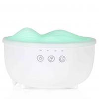 China FCC ROHS Cool Mist Air Humidifier , 500ml Manual Aroma Diffuser on sale