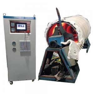 DSP-160KW Air Cooled Post Weld Heat Treatment Machine For Heating Shrink Expansion