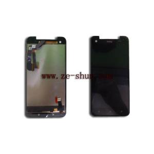 Cell Phone LCD Screen Replacement For HTC X920e ( Butterfly ) LCD Black