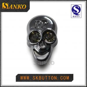 New design skull shape metal rivets