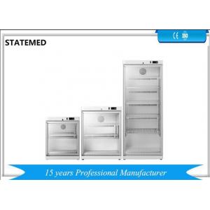 Medical Blood Bank Refrigerator Low Power Consumption 2 - 8 Degree Temperature