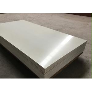 China High Density Waterproof Construction Foam Board Rigid Recyclable SGS 9 - 20mm supplier