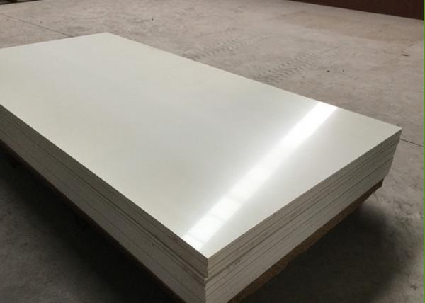 High Density Waterproof Construction Foam Board Rigid Recyclable SGS 9 - 20mm