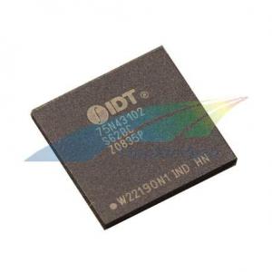 China IDT IC Memory Chip Automotive Industry Automation 75N43102S62BCG supplier