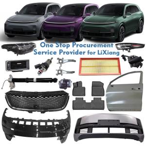 China Marca de automóviles para LiXiang L6 L7 L8 L8 Uno Uno Mega Ultra Pro 2022 2023 2024 OEM Original Auto Accesorios para automóviles piezas de repuesto supplier