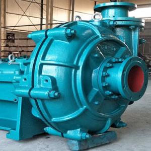 China Cast Iron Centrifugal Slurry Pump 970rpm-2900rpm Mining Slurry Pump Manufacturers supplier