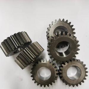 China Design Planetary Gear Micro Large Ratio Mechanical Transmission Systems supplier