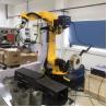 China 10kg Payload 1700mm Reach 6 Aixs Industrial Robot Arm Stainless Steel Mig Welding Automatic 6-axis Robot Welding Manipulator wholesale