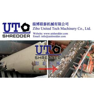 China Industrial Shredder/Wood barrel shredder/waste wood shredder/wood shredder supplier
