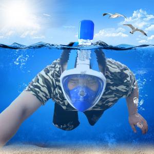 full snorkel mask full face snorkel mask snorkel mask easy breath snorkel mask with gopro