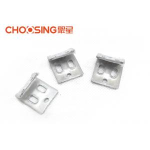 China Chrome Plating EK Spring Clip Five Holes Preventing Squeeking Sounds CL-13 supplier