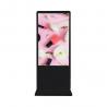 49inch lcd advertising player,totem touch screen,digital signage totem