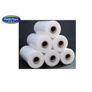 Plastic Roll Film Clear Casting LLDPE Shrink Wrap Stretch Cast Processing Type