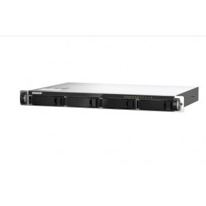 Qnap TS 435XEU 4GB 4 bay nas Short-Depth 12" ARM-Based NAS rack server