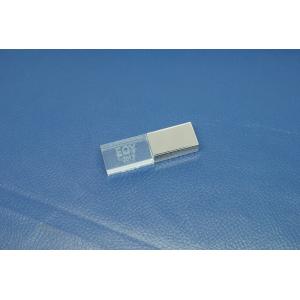 China Customized 3D LOGO cheap crystal usb memory stick/ usb stick supplier