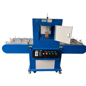 Glass Perfume Bottles with 360° Registration and UV Curing Oven