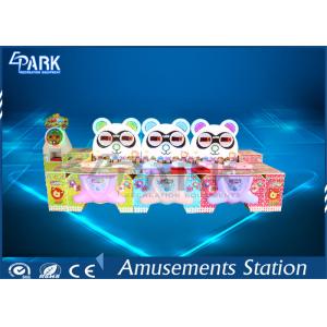 China Coin Operated Rolling Ball Game Machine Music Stand Carnival Lottery Tikcet Redemption Game supplier