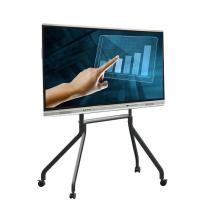 China 75 Interactive Touch Screen Whiteboard 4K Interactive Multi Touch Display HD on sale