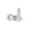 ASTM A153 Stainless Steel Lag Bolts Hex Head Wood Screws Heagon Lag Screws