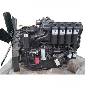 China Qst30 Cummins Engine Assembly , Cummins Engine Parts For Loader Bulldozer supplier